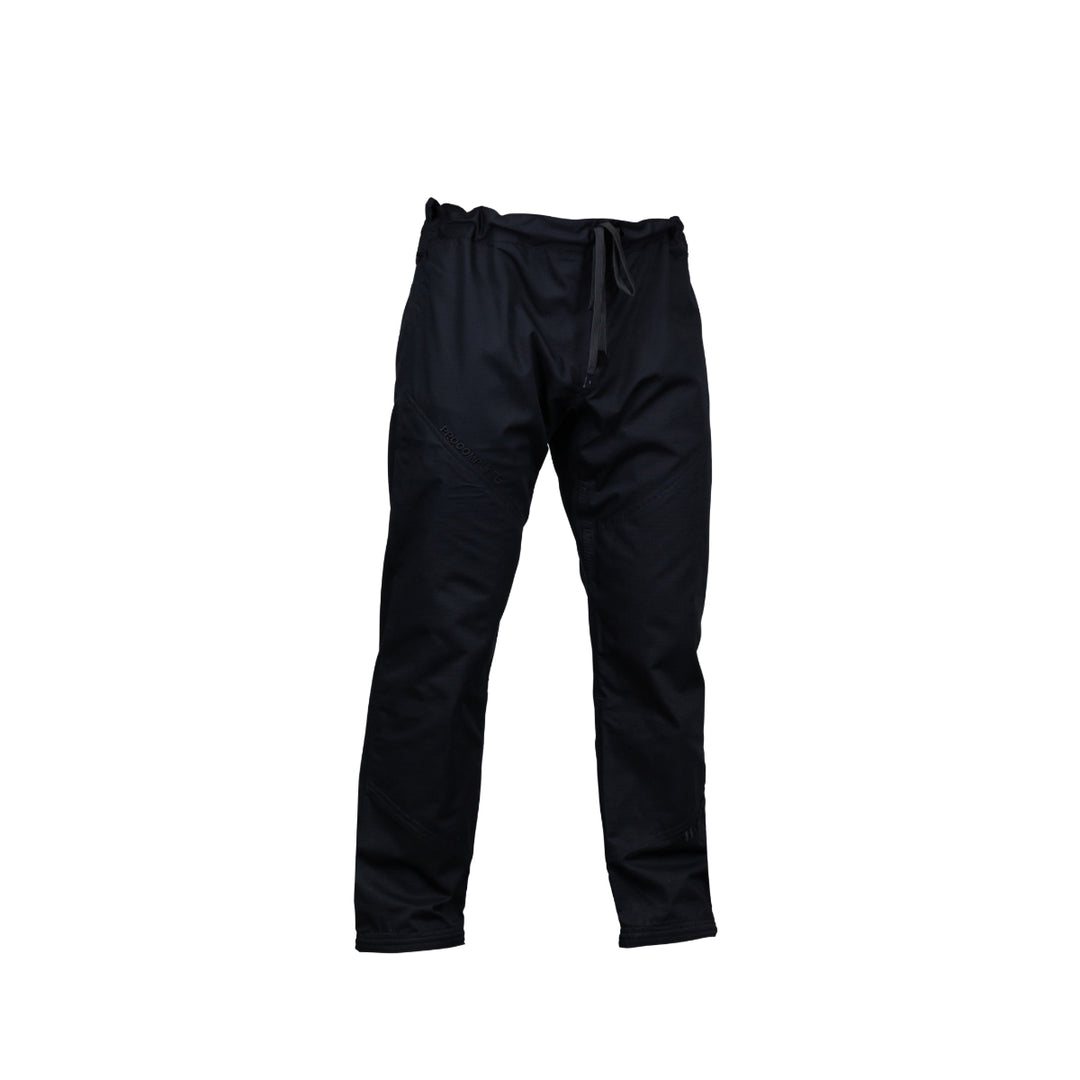 Black The ProComp Lyte Void Womens BJJ Gi