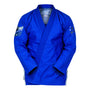Hyperfly Starlyte III Slate Blue BJJ Gi Royal Blue