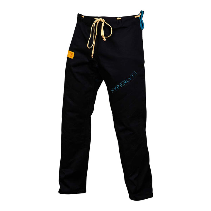 Hyperfly Hyperlyte 3.5 Sunset Teal BJJ Gi Black