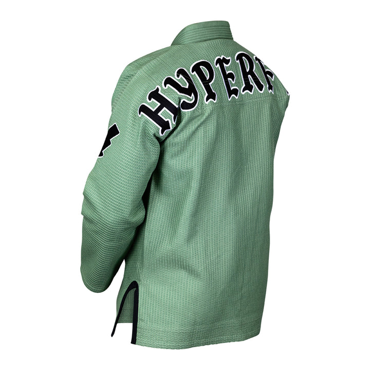 Olive Hyperfly Masterfly BJJ Gi