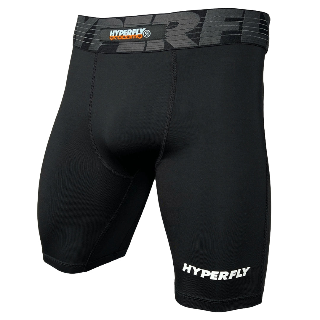 Black Hypercross Shorts V2