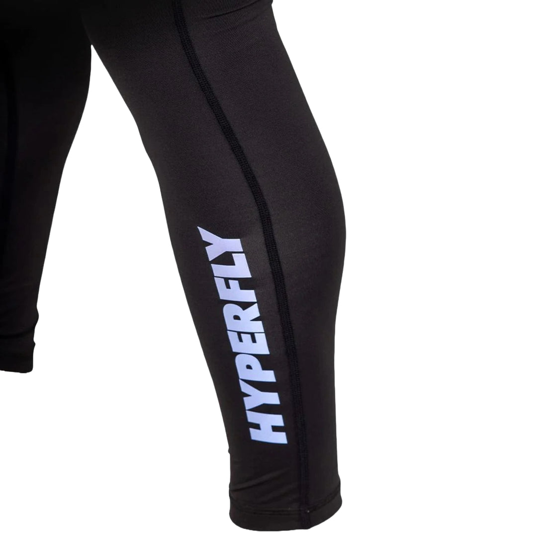 Black Hypercross Spats