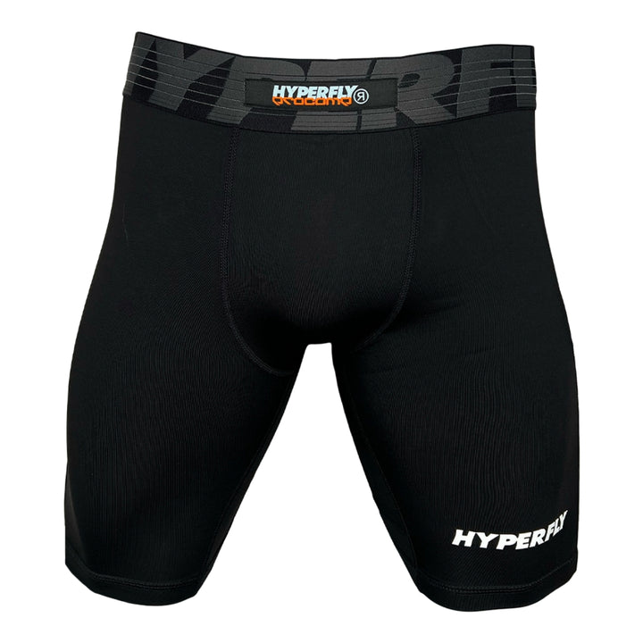 Black Hypercross Shorts V2