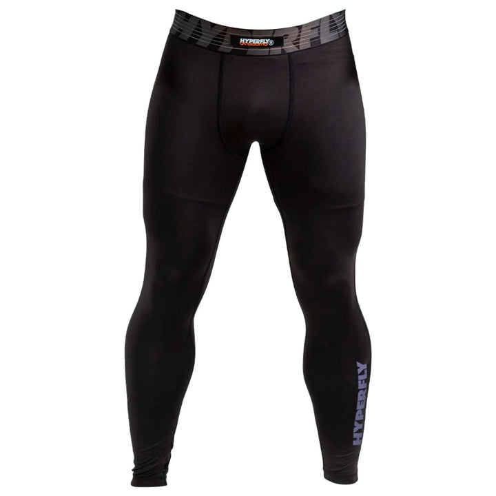 Black Hypercross Spats