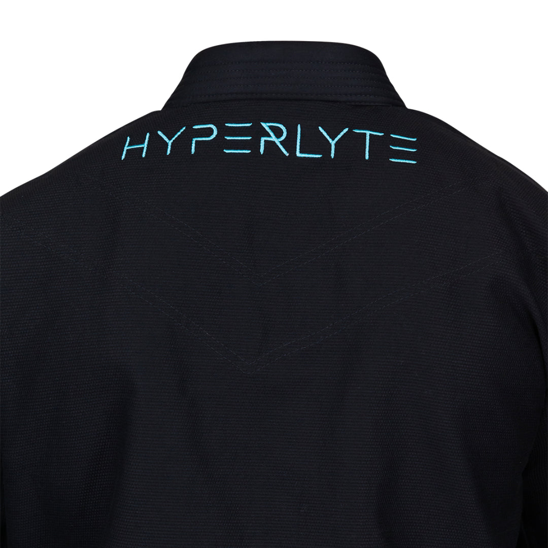 Black Hyperlyte 3.5 Tiffany BJJ Gi