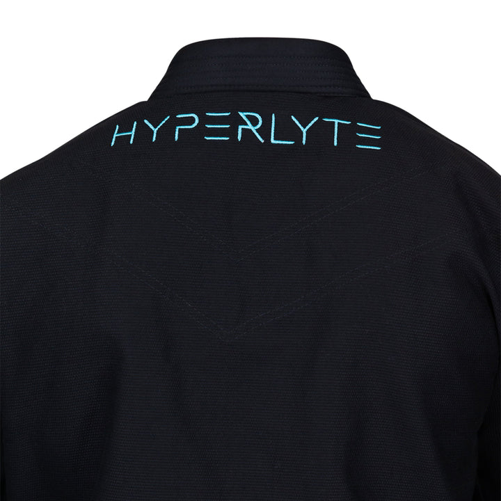 Black Hyperlyte 3.5 Tiffany Womens BJJ Gi