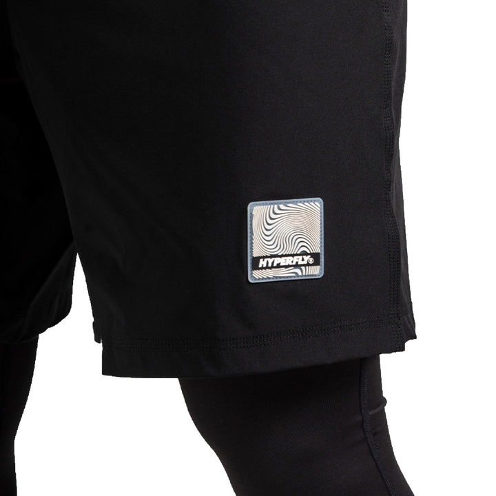 Black ProComp Supreme Shorts 4.0