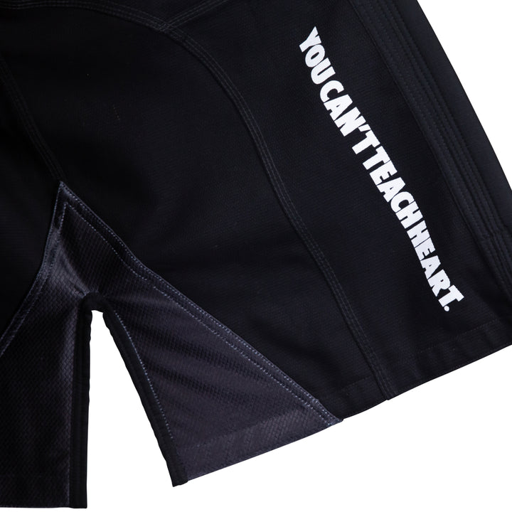 Black The ProComp Lyte Void Womens BJJ Gi