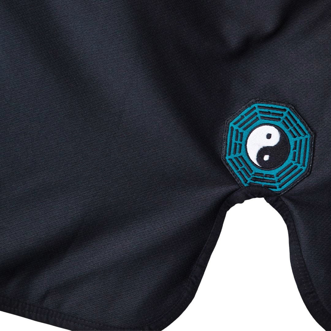 Black/White Hyperfly Yin Yang BJJ Gi