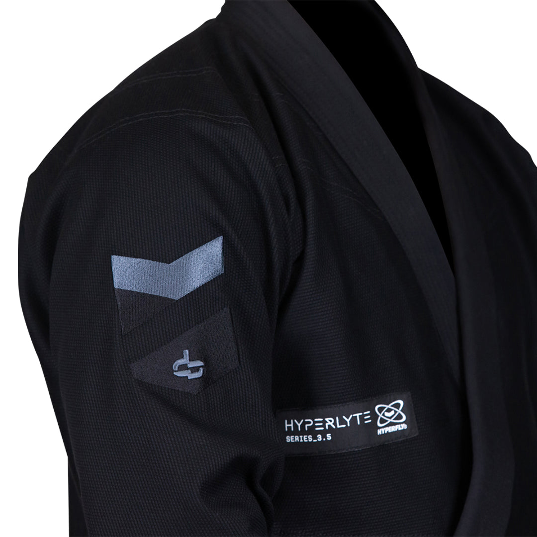 Blackout Hyperlyte 3.5 Womens BJJ Gi