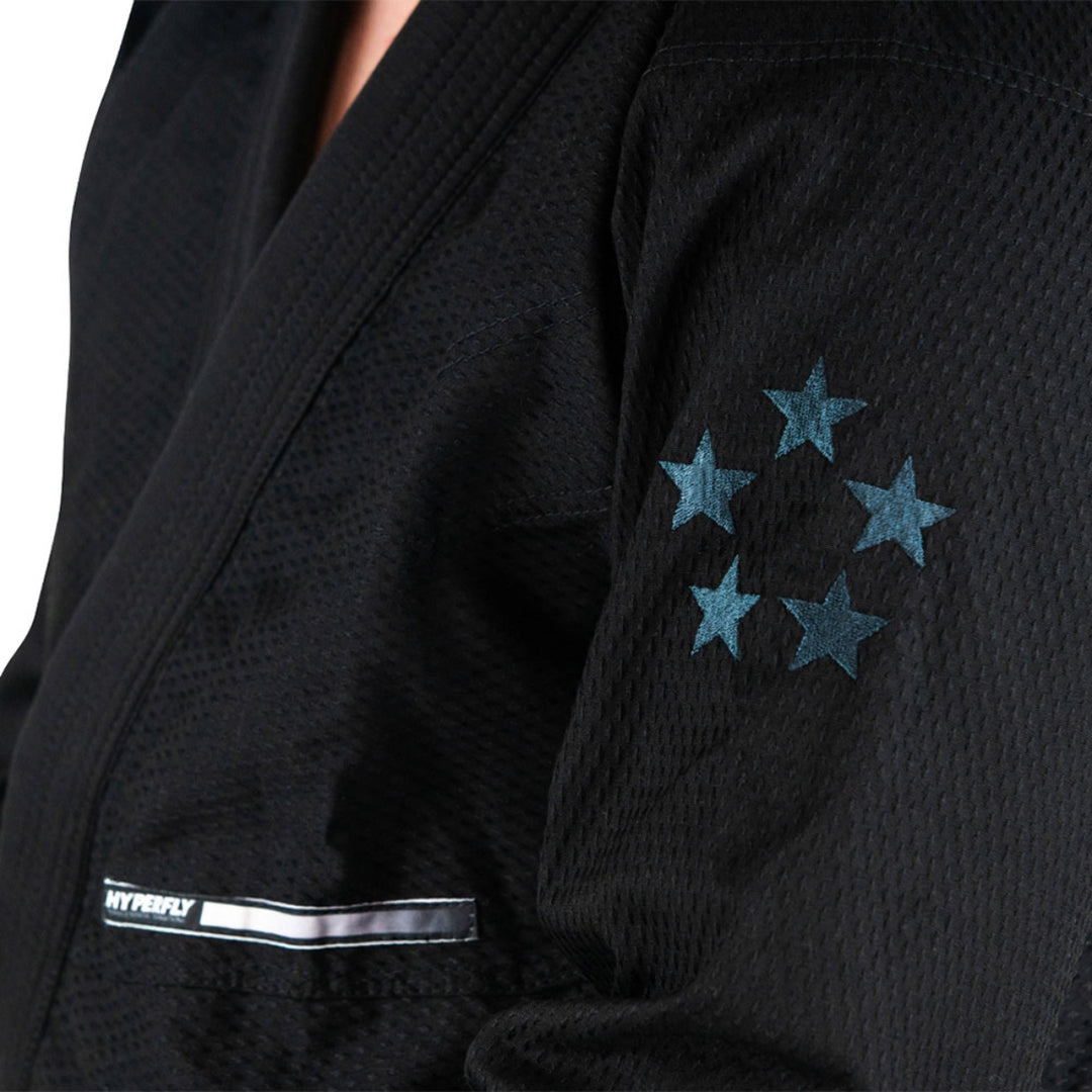 Blackout Hyperfly Starlyte II Womens BJJ Gi