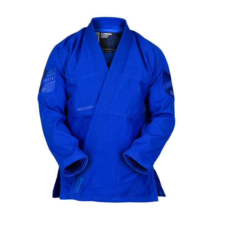 Blue The ProComp Lyte Void BJJ Gi