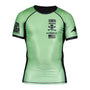 Green Hyperfly REORG+ Rash Guard