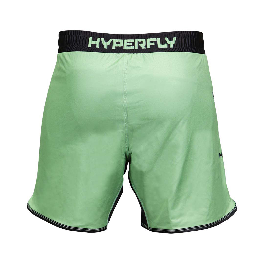 Green Hyperfly REORG+ Shorts