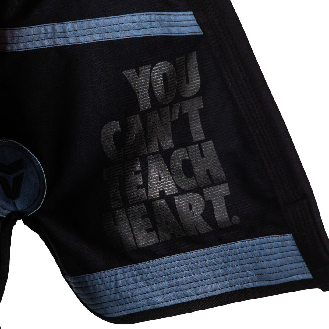 Black Hyperfly Icon V Womens Wolf Grey BJJ Gi