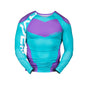 Ocean Tropic Supreme Edge Long Sleeve Rash Guard