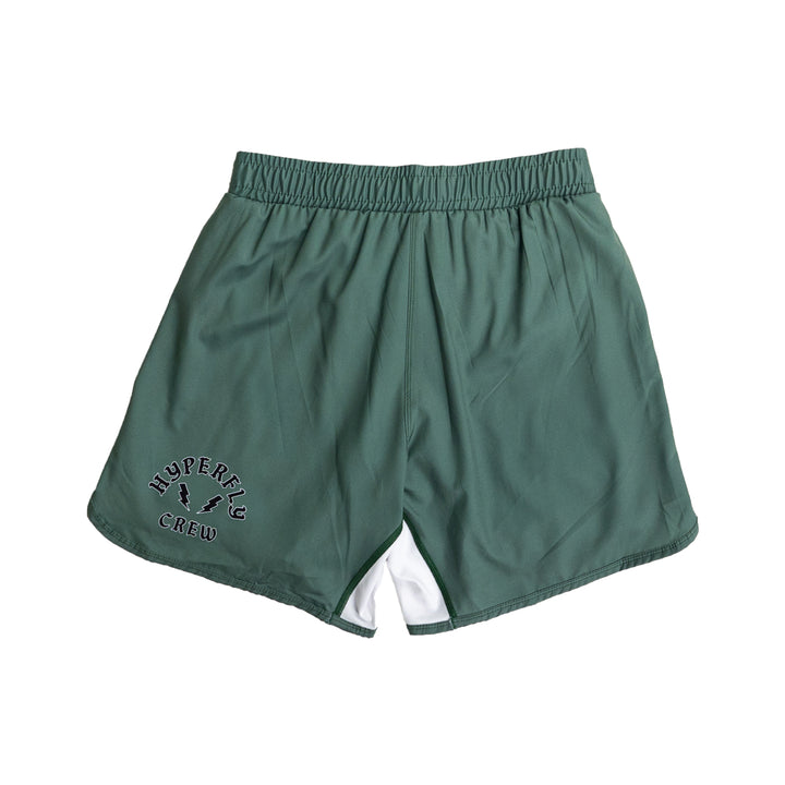 Olive Hyperfly Masterfly Shorts