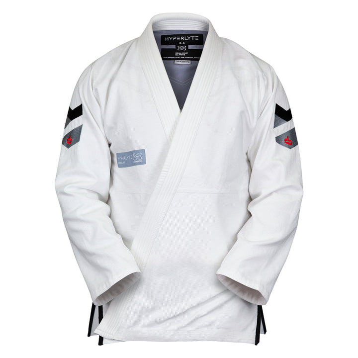 White Hyperlyte 3.5 XF Womens BJJ Gi