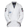 White Hyperlyte 3.5 XF Womens BJJ Gi