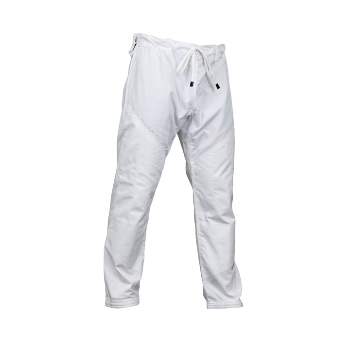 White The ProComp Lyte Void Womens BJJ Gi