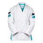 White Hyperlyte 3.5 Tiffany BJJ Gi