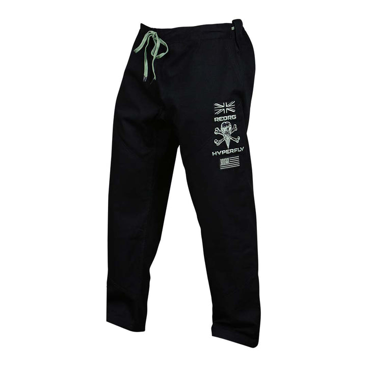 Black Hyperfly REORG+ BJJ Gi